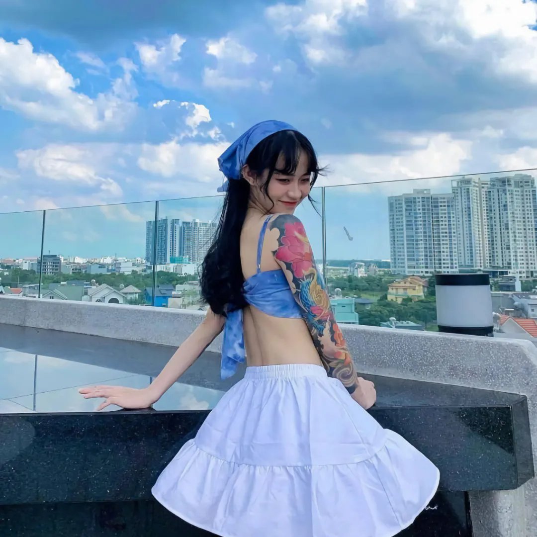 缓坡上的夏天